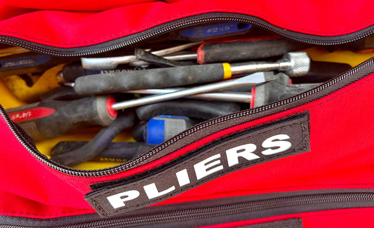 OverlandGearGuy- OGG Tool Roll - Tool Wrap