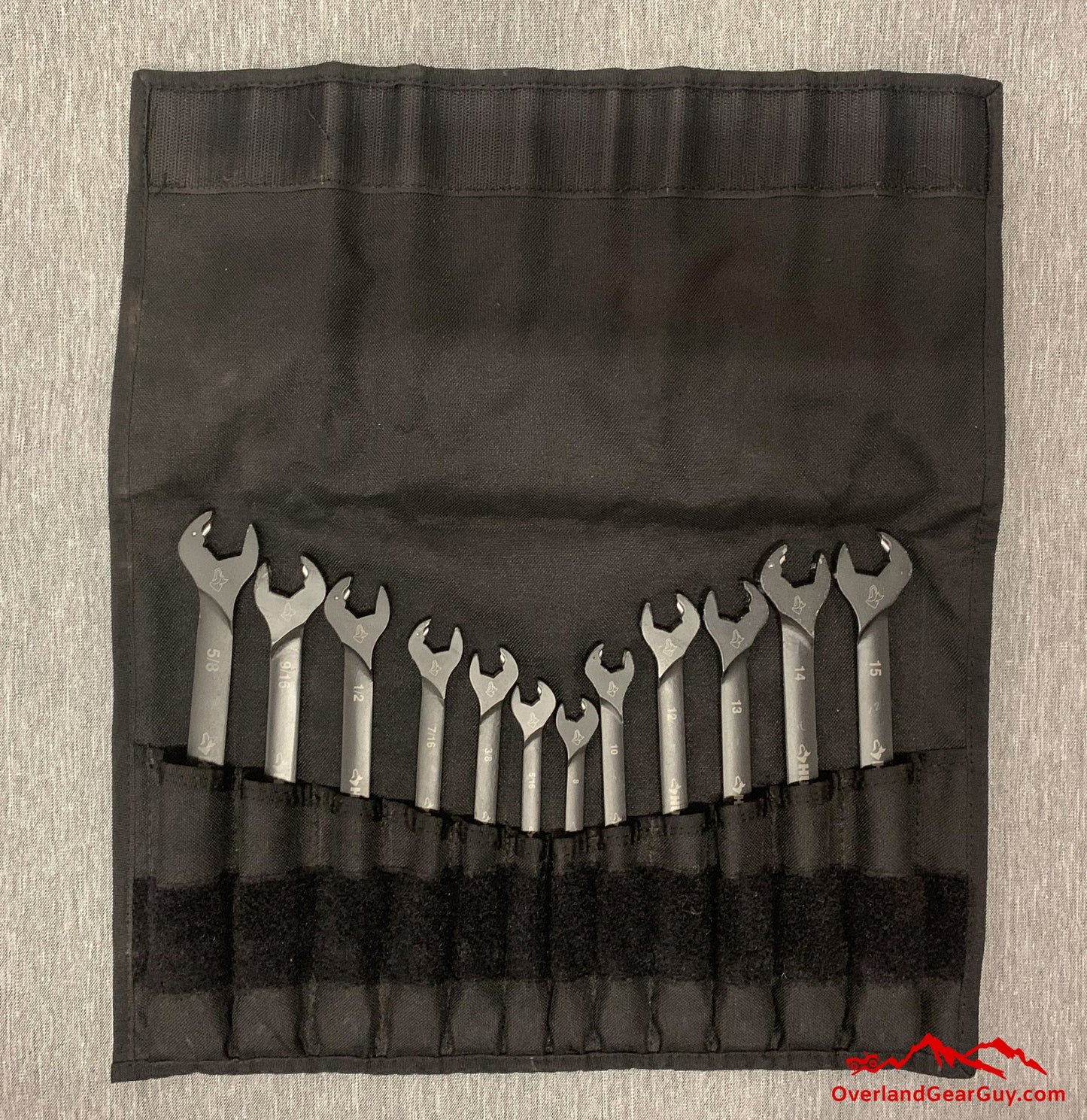 OverlandGearGuy- Overland Wrench Wrap