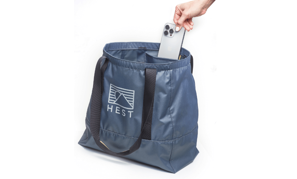 HEST- Tote Bags