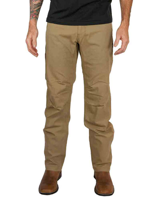 Off The Grid Surplus- Trailblazer Standard Fit Pants - Coyote