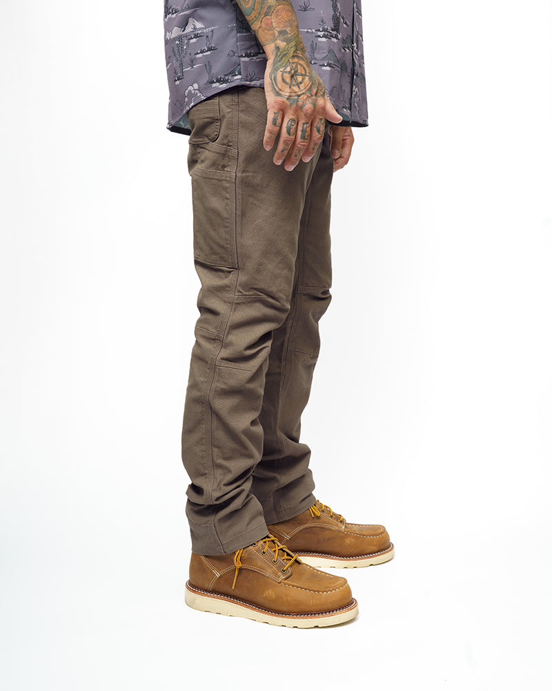 Off The Grid Surplus- Trailblazer Taper Fit Pants - Deadwood