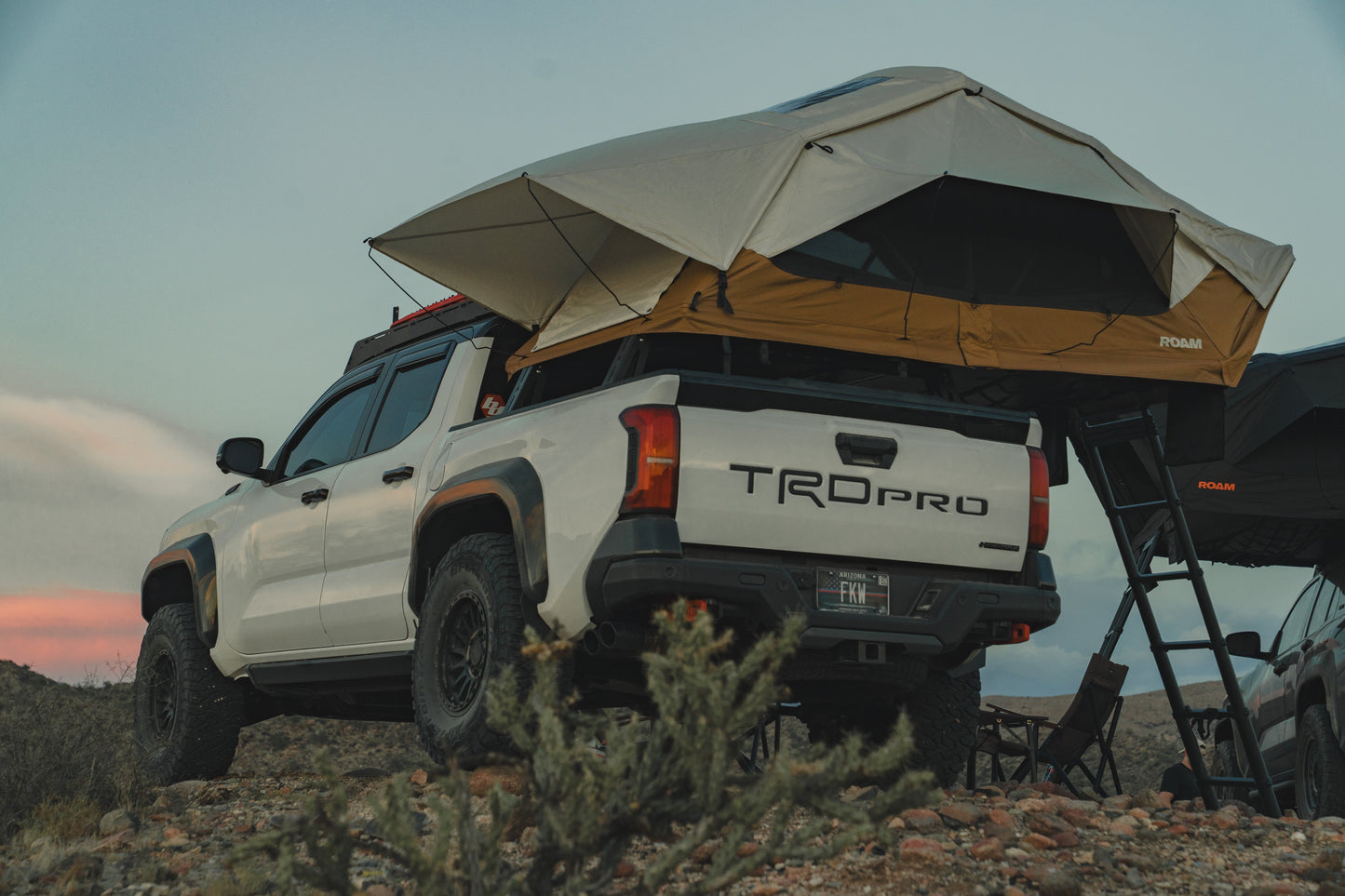 Roam- Vagabond 2.0 Rooftop Tent
