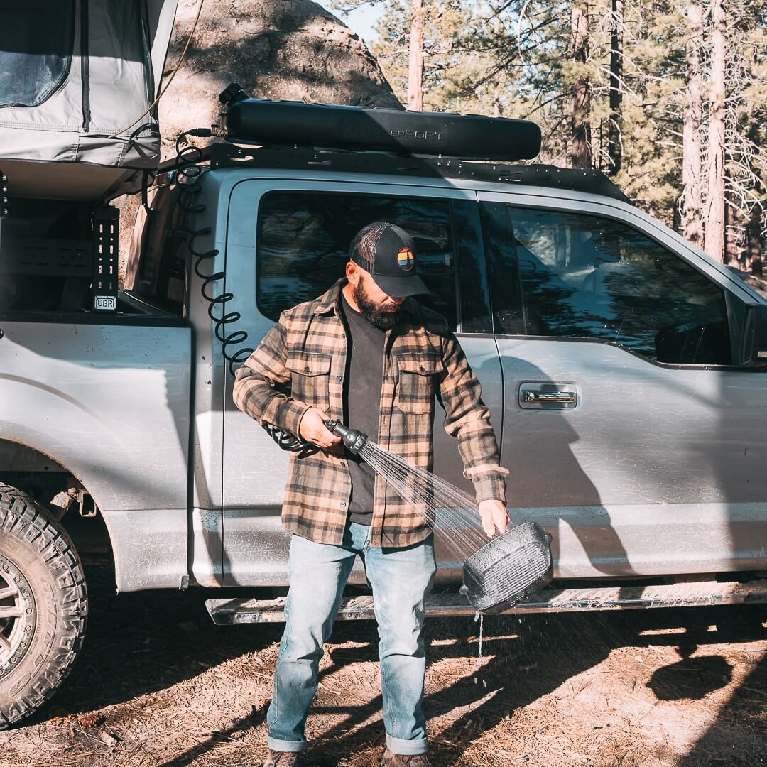 Waterport- Weekender Tank - 8 Gallon