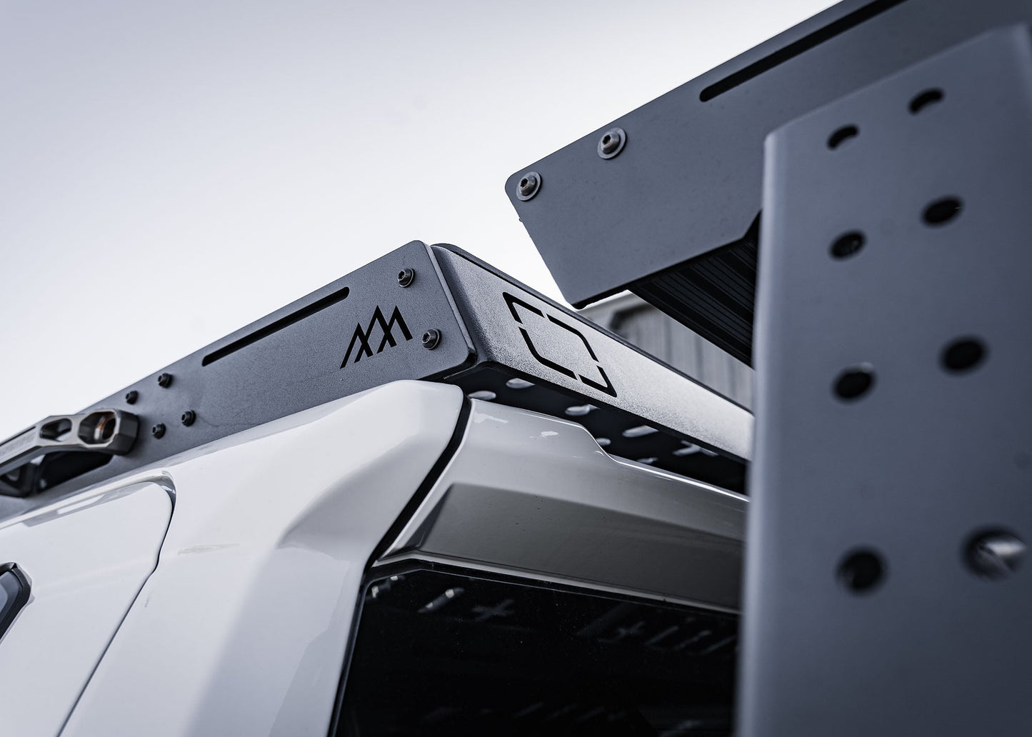 Backwoods Adventure Mods- DRIFTR Toyota Tacoma Roof Rack (2024-2025)