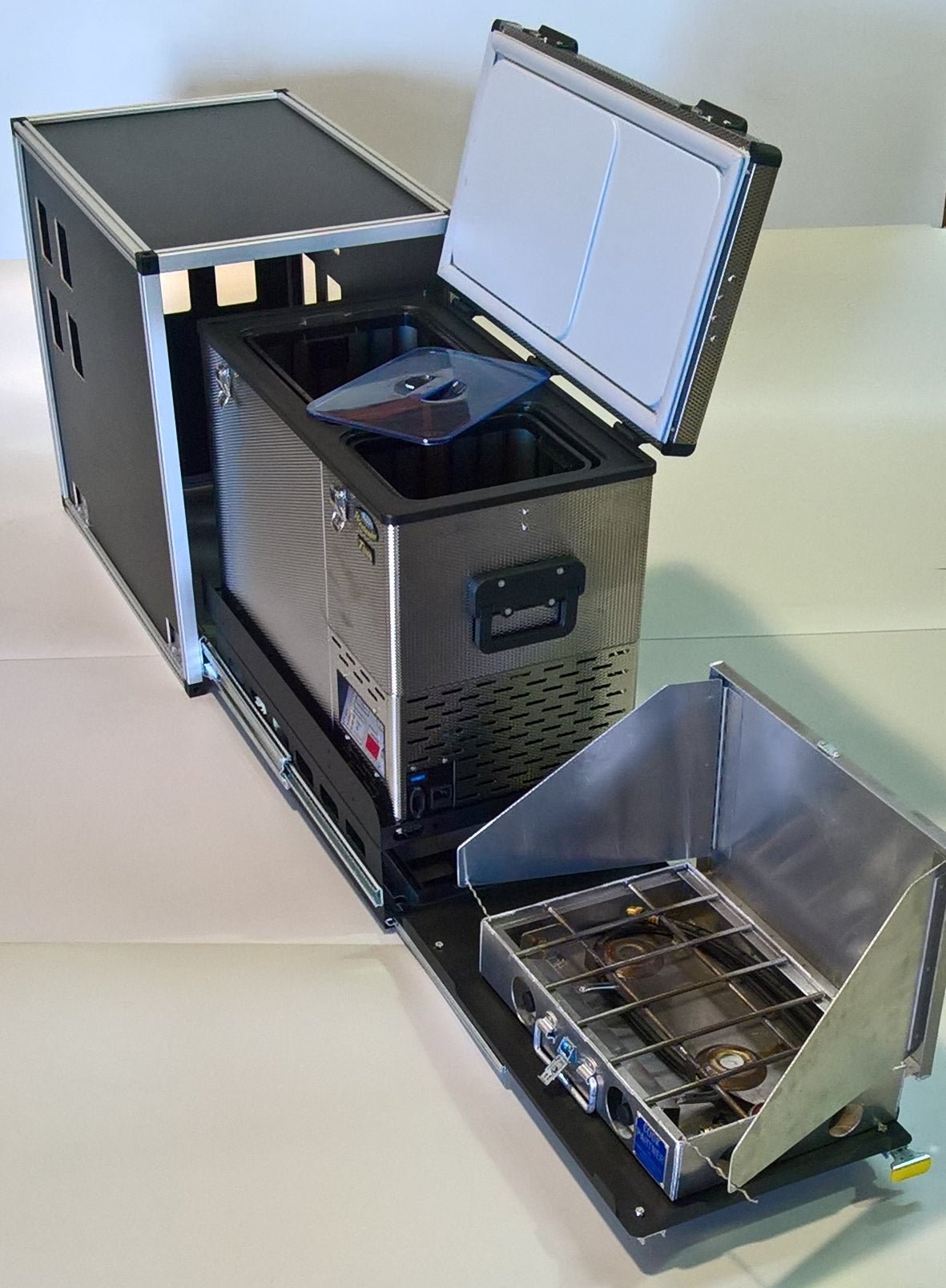 Goose Gear- CampKitchen 2.3 - 25" Deep Module