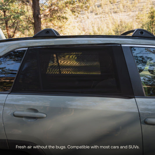 Luno- Car Window Screens