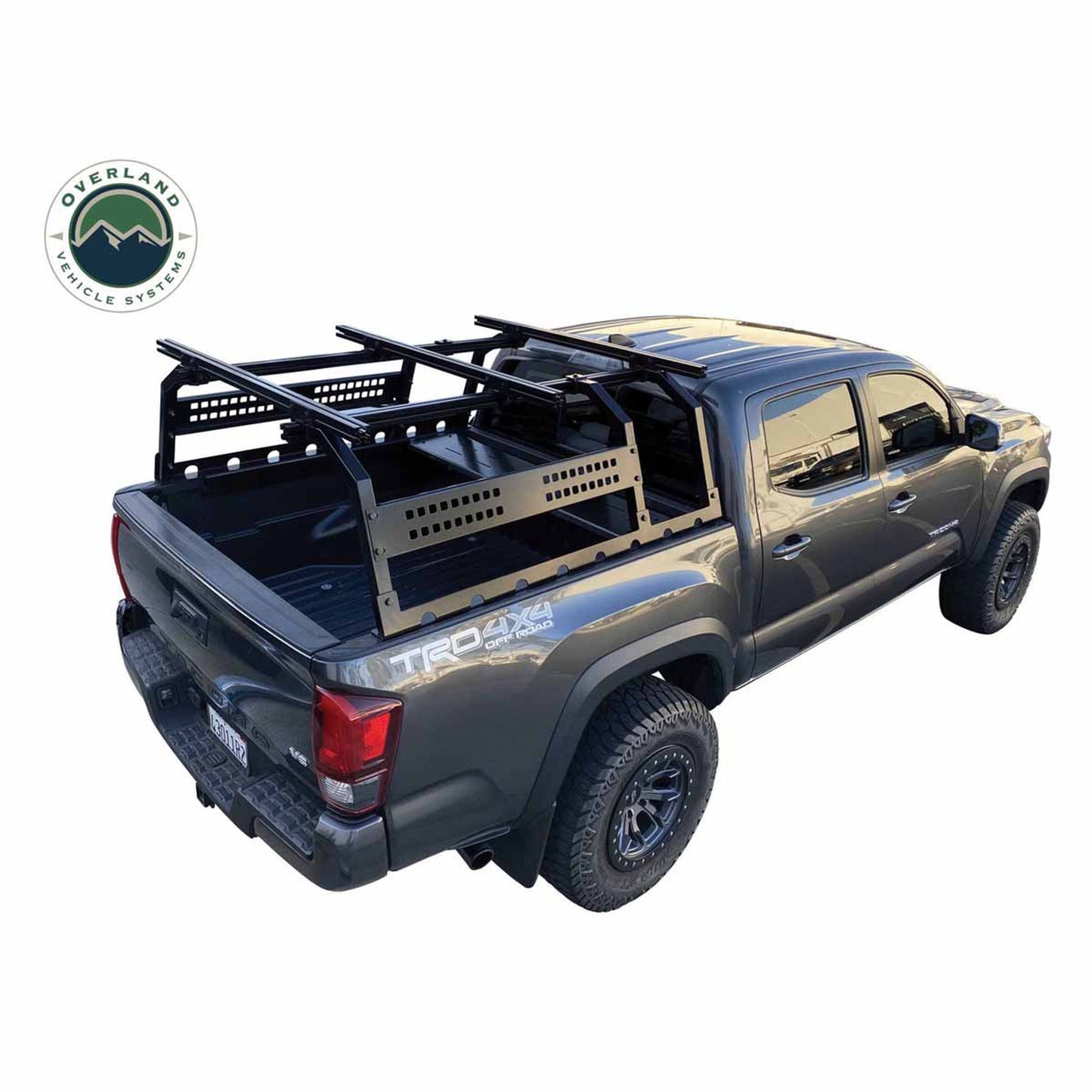 OVS- Discovery Rack - Mid Size Truck Short Bed Application