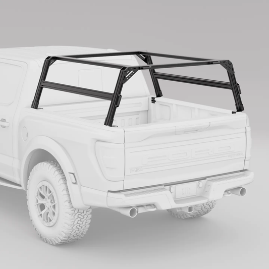 Xtrusion Overland- XTR1 Bed Rack for Ford F-150