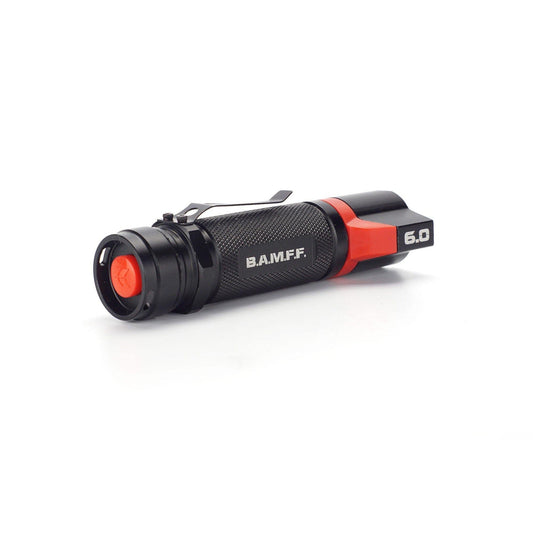 STKR- B.A.M.F.F. 6.0 - 600 Lumen Dual LED Flashlight