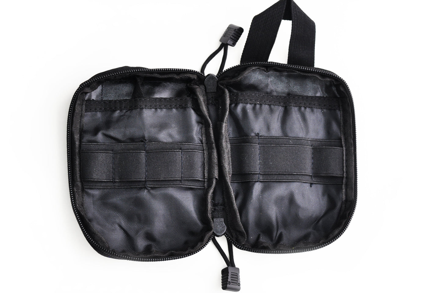 Black Beard- Fire Kit Organizer