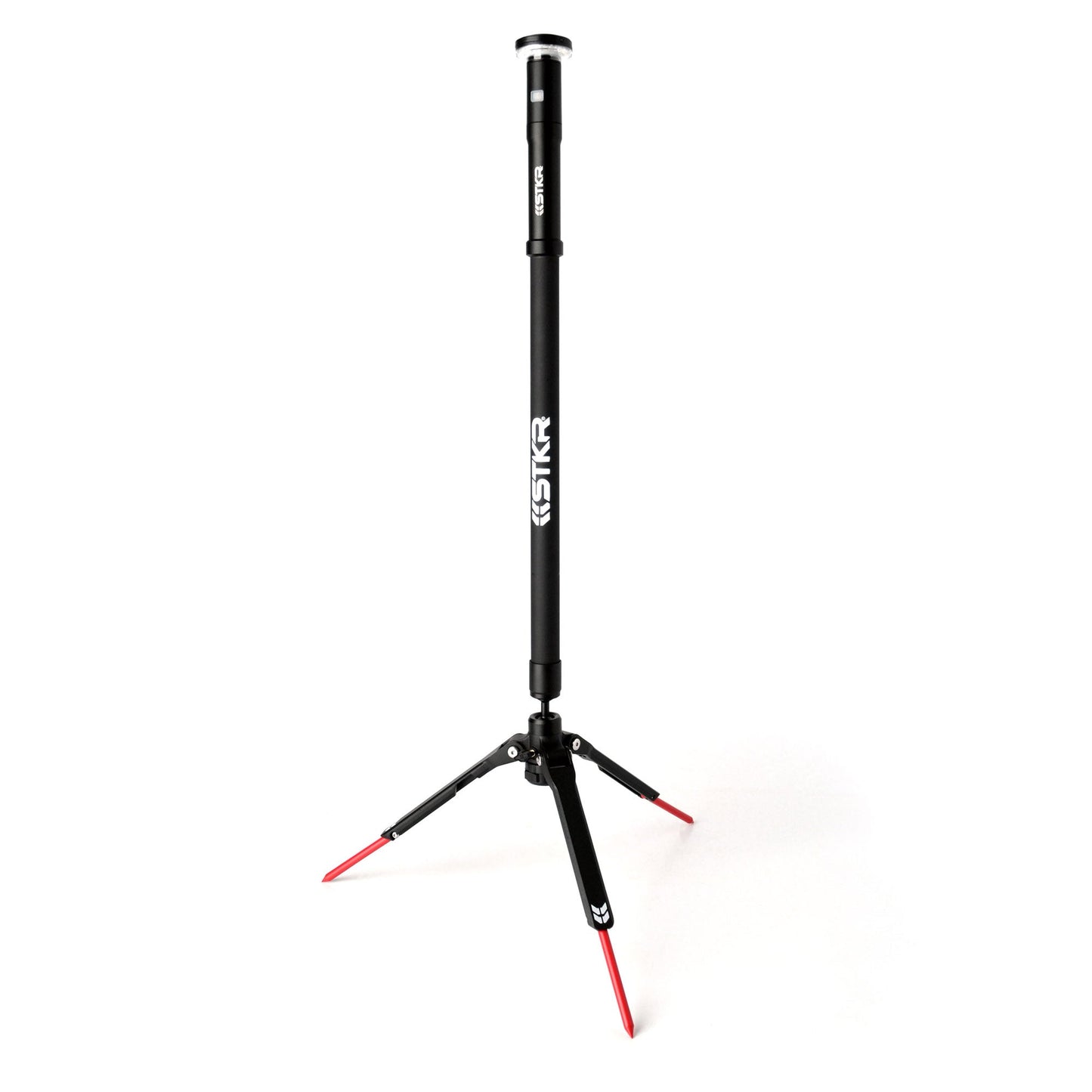 STKR- FLi-PRO 8' Telescoping Light with Removeable Flashlight & Wireless Remote