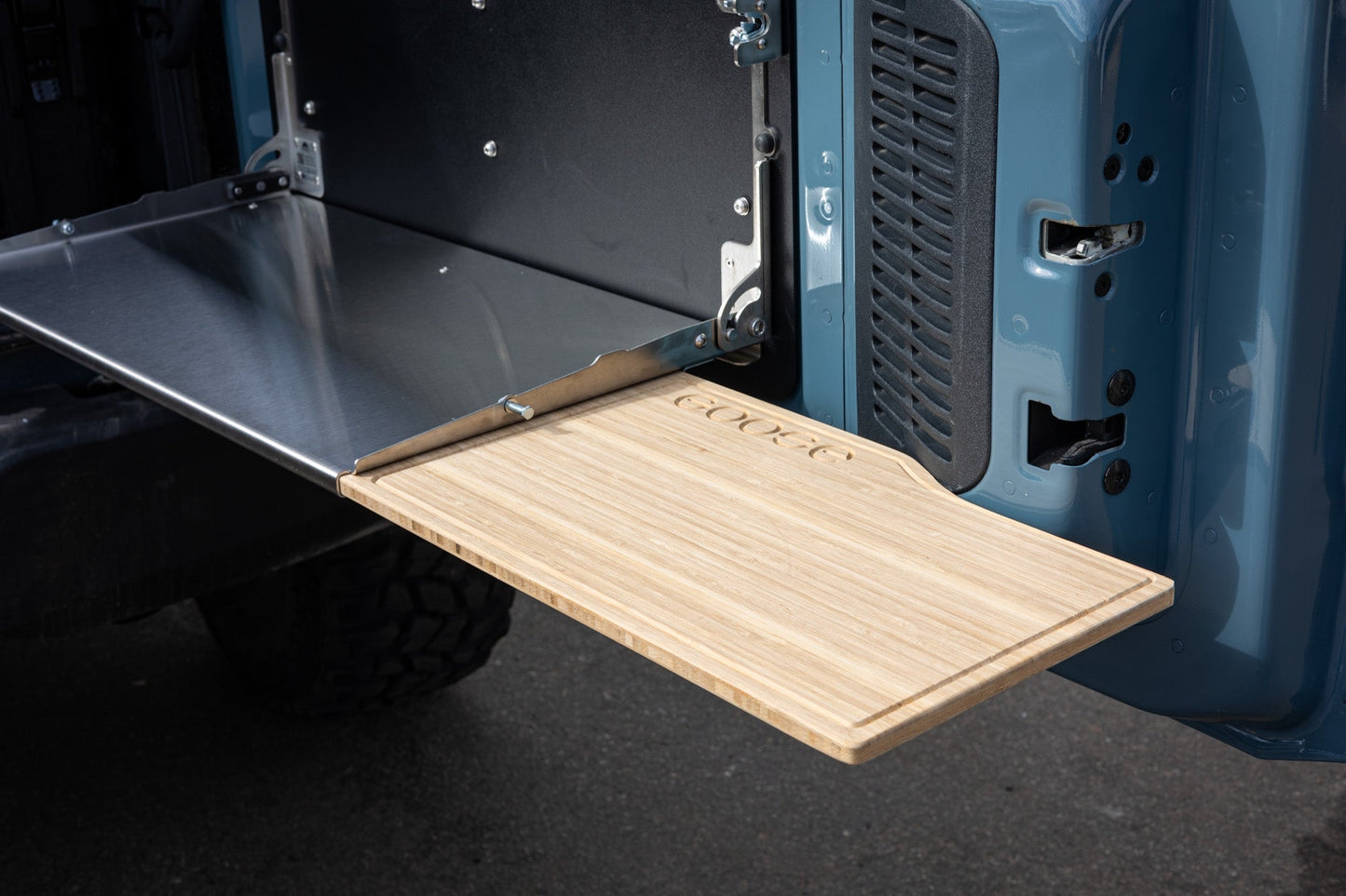 Goose Gear- Ford Bronco 2021-Present 6th Gen. - Tailgate Table