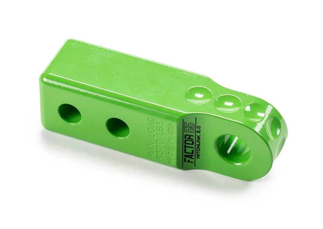 Factor 55- HitchLink 2.0 Reciever Shackle Mount 2 Inch Receivers