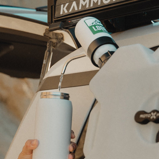 Lone Rock Concepts- RotopaX Overland Water Pump Kit