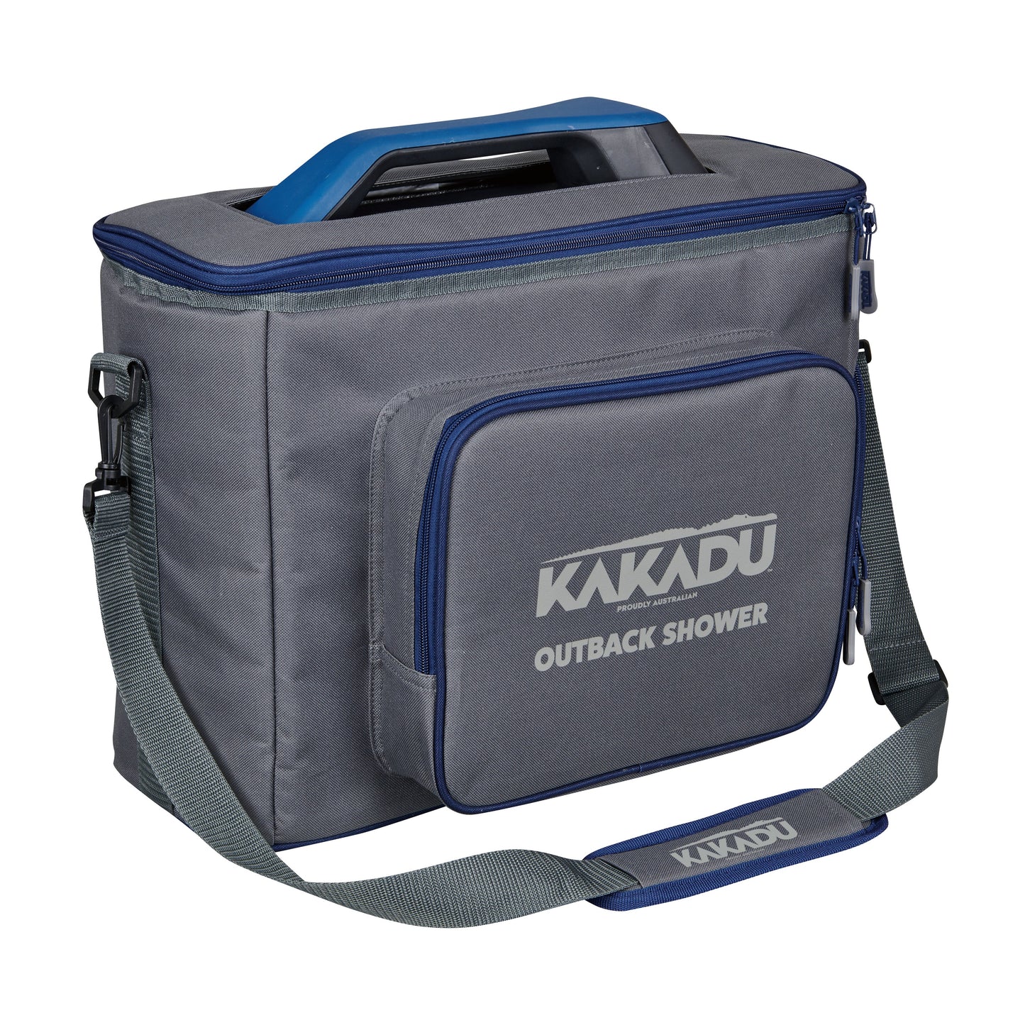 Kakadu- Outback Shower Carry Bag