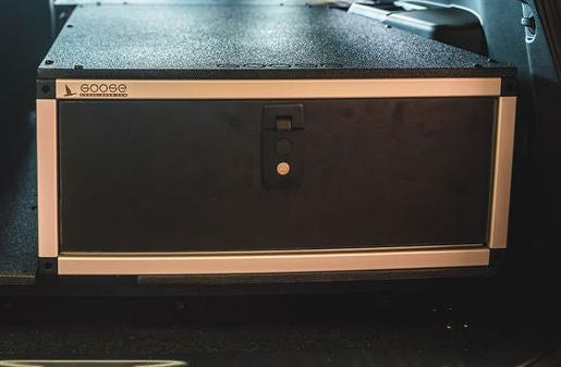 Goose Gear- Single Drawer Module - 24 3/16" Wide x 36" Depth