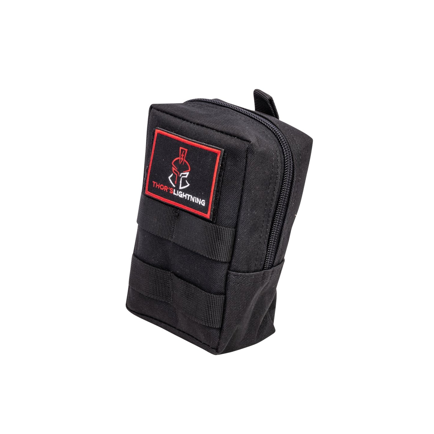 Thor's Lightning Air Systems- Adventure Gear Compact Portable Heavy Duty Tire Repair kit with Molle Storage Bag