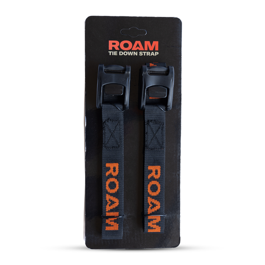 Roam- Tie Down Straps
