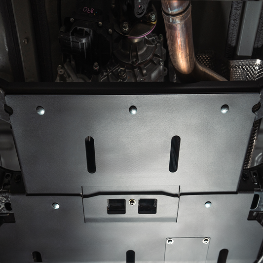 Transfer Case Skid Plate For 2024+ Toyota Tacoma