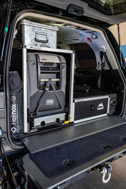 Goose Gear- Ultimate Chef Package for the Toyota Land Cruiser 2008-2021 200 Series