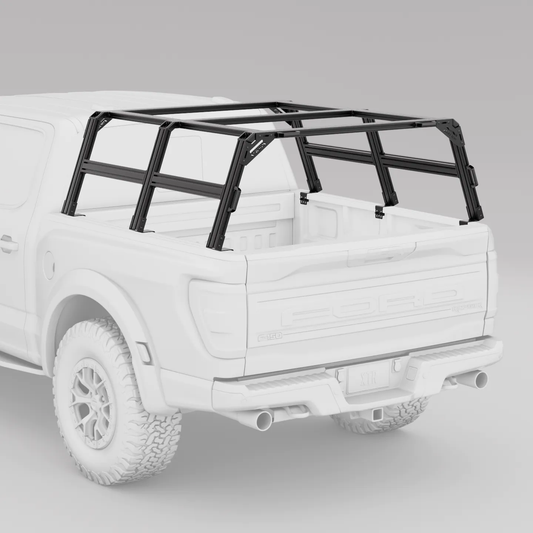 Xtrusion Overland- XTR3 Bed Rack for Ford F-150
