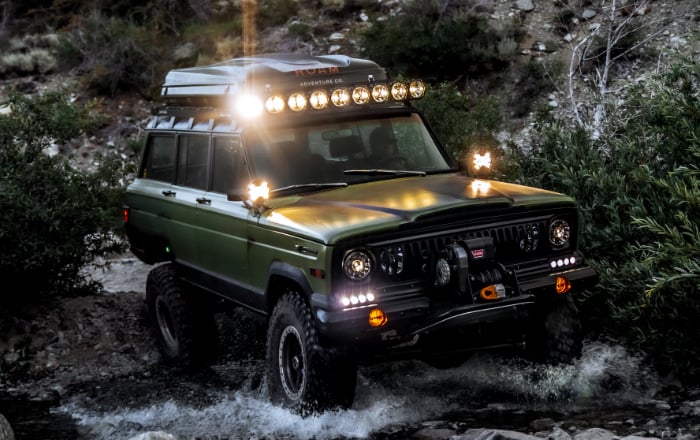 Off-Road Lights