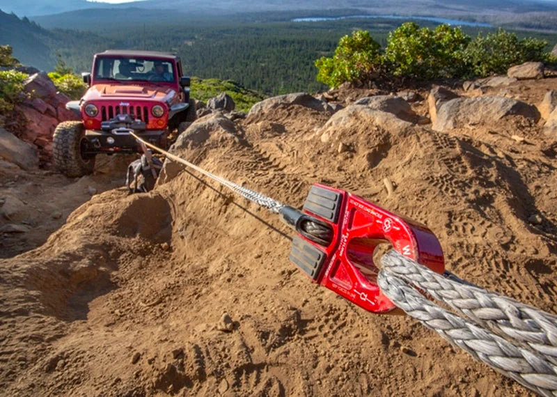 Factor 55- Standard Duty Soft Shackle 7/16"x10"