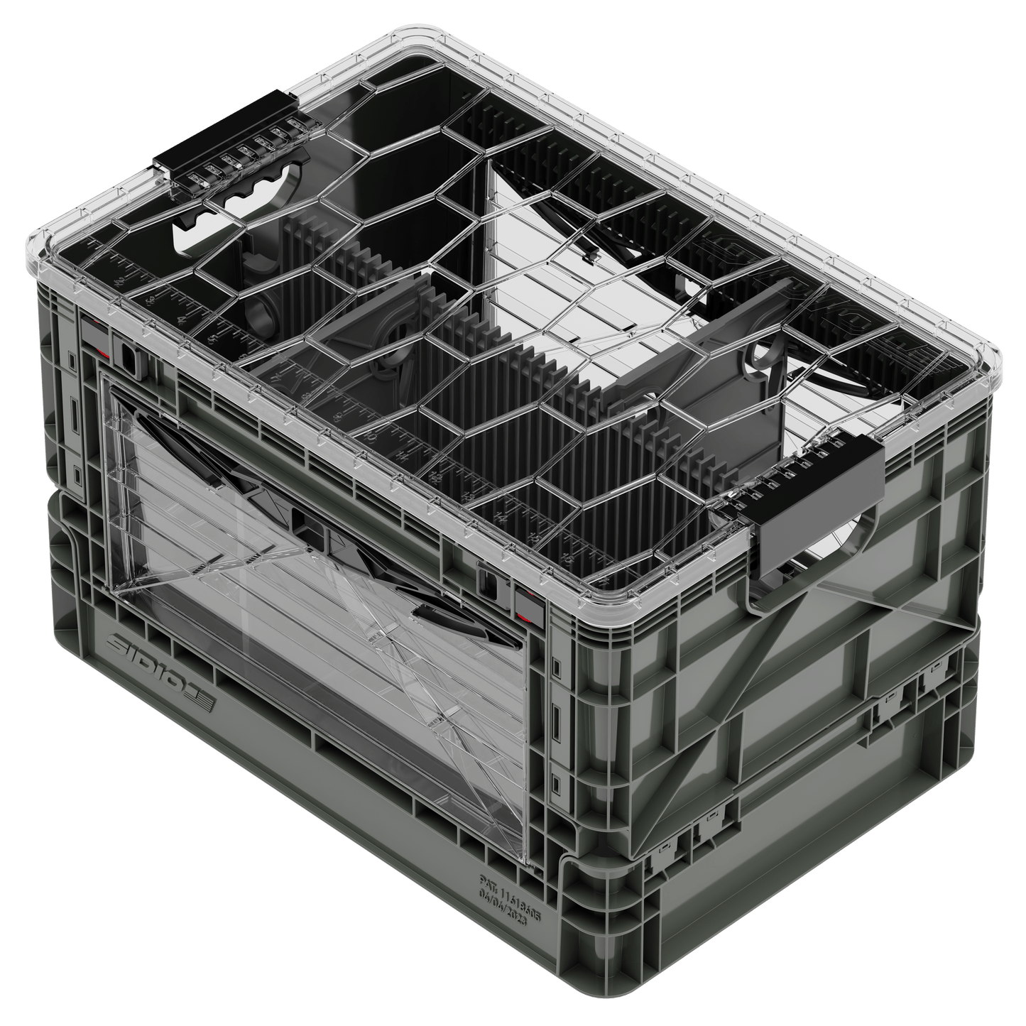 Full Size Collapsible SidioCrate