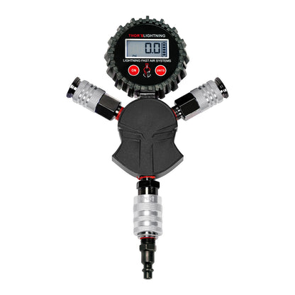 Thor's Lightning Air Systems- Thor's Hammer Air Compressor Hose Manifold