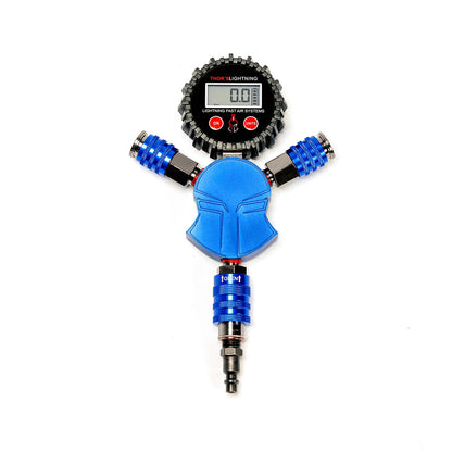 Thor's Lightning Air Systems- Thor's Hammer Air Compressor Hose Manifold