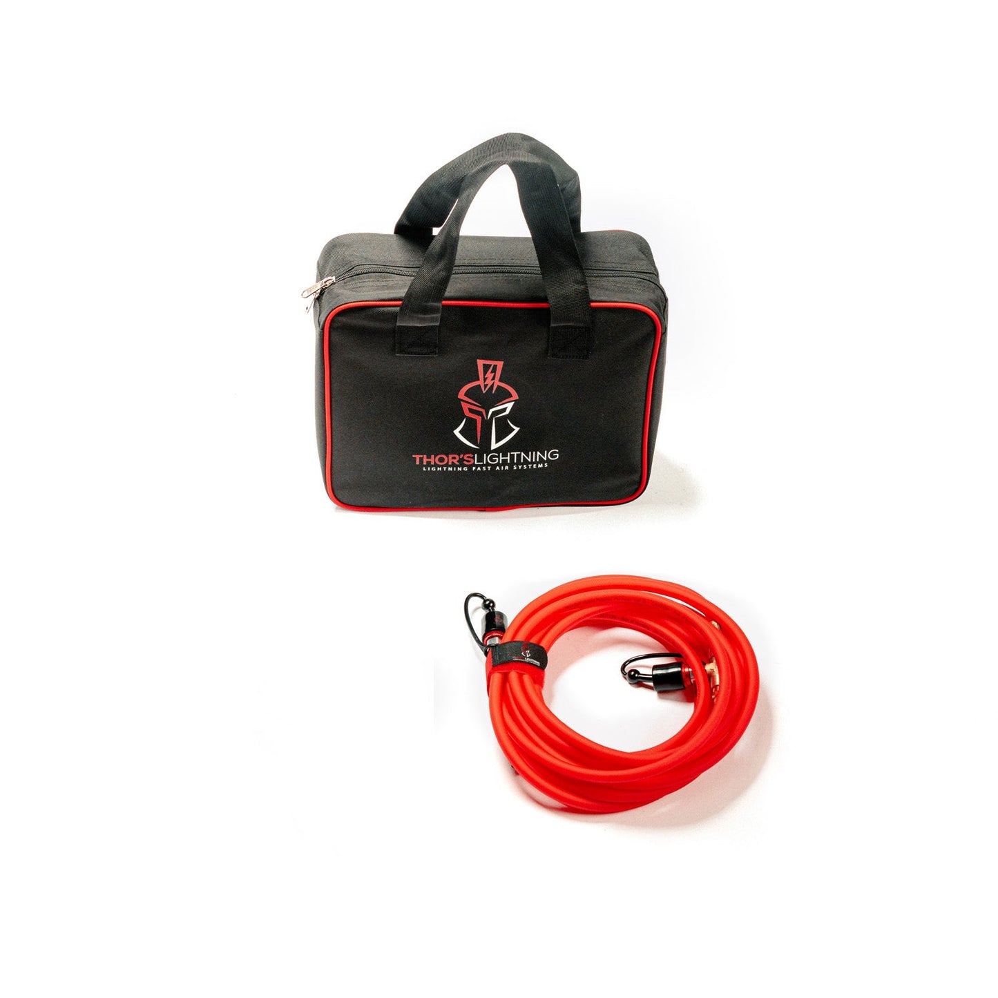 Thor's Lightning Air Systems- Thor's Lightning Rapid 2-Tire Portable Adventure Air System