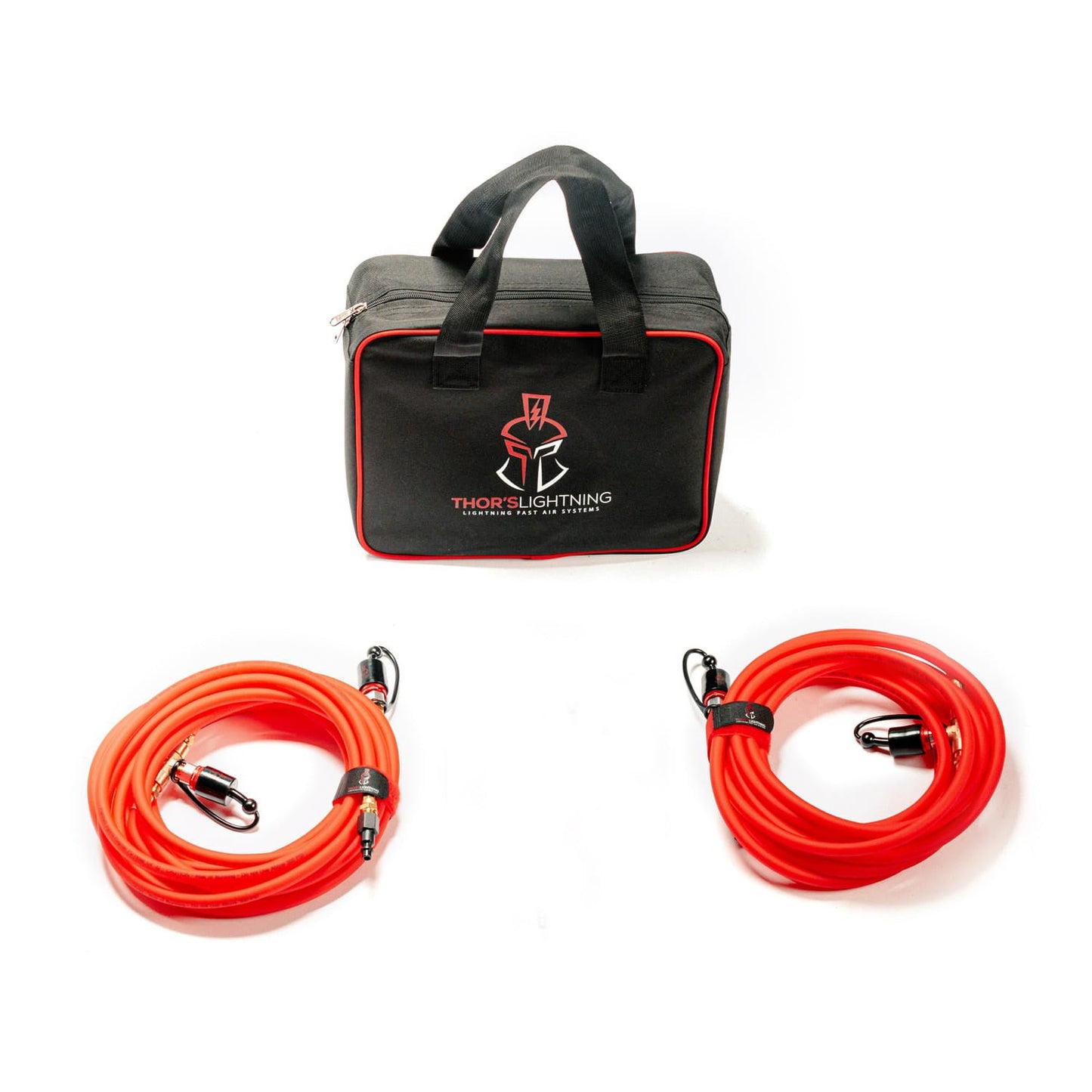 Thor's Lightning Air Systems- Rapid 4-Tire Portable Adventure Air System