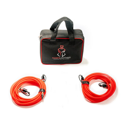 Thor's Lightning Air Systems- Rapid 4-Tire Portable Adventure Air System