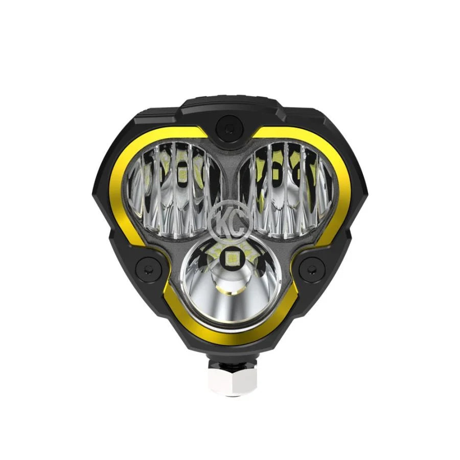 KC- FLEX ERA® 3 - 2-Light Master LED Light Pod Kit