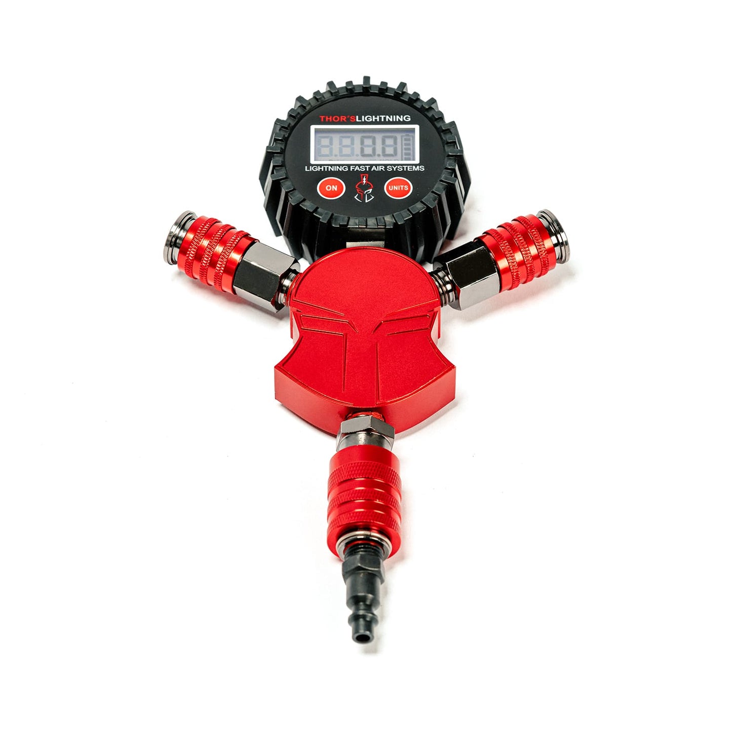 Thor's Lightning Air Systems- Thor's Hammer Air Compressor Hose Manifold