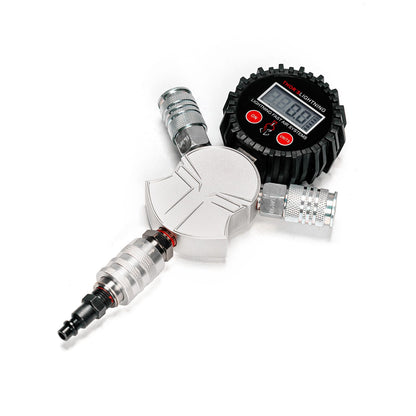 Thor's Lightning Air Systems- Thor's Hammer Air Compressor Hose Manifold