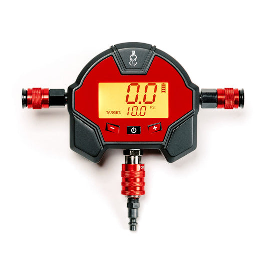 Thor's Lightning Air Systems- TotalControl Digital Air Manifold for Automatic Deflation and Inflation