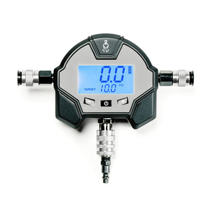 Thor's Lightning Air Systems- TotalControl Digital Air Manifold for Automatic Deflation and Inflation