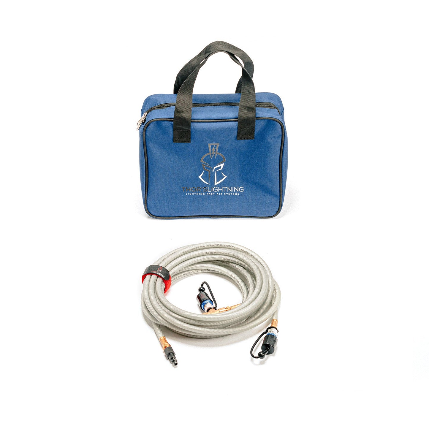 Thor's Lightning Air Systems- Thor's Lightning Rapid 2-Tire Portable Adventure Air System