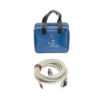Thor's Lightning Air Systems- Thor's Lightning Rapid 2-Tire Portable Adventure Air System