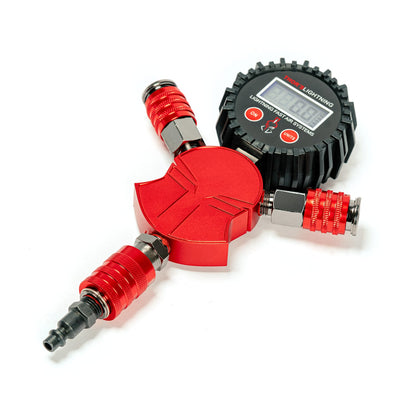 Thor's Lightning Air Systems- Thor's Hammer Air Compressor Hose Manifold