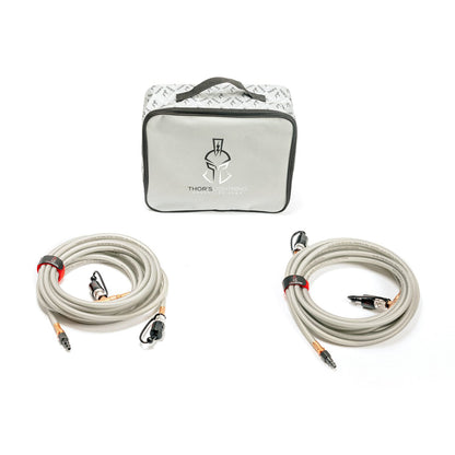 Thor's Lightning Air Systems- Rapid 4-Tire Portable Adventure Air System