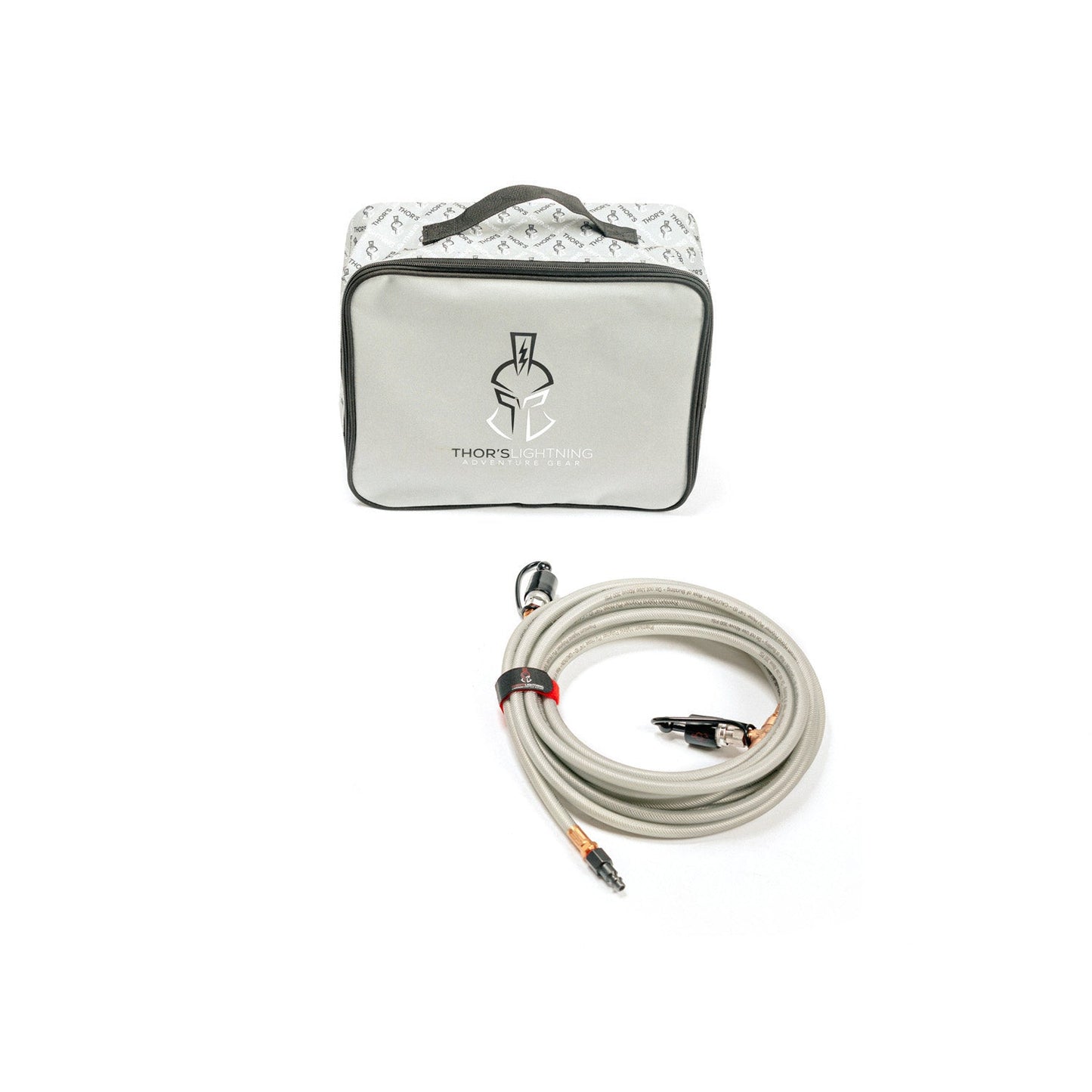 Thor's Lightning Air Systems- Thor's Lightning Rapid 2-Tire Portable Adventure Air System
