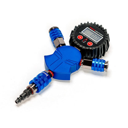 Thor's Lightning Air Systems- Thor's Hammer Air Compressor Hose Manifold