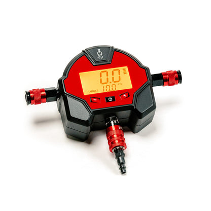 Thor's Lightning Air Systems- TotalControl Digital Air Manifold for Automatic Deflation and Inflation