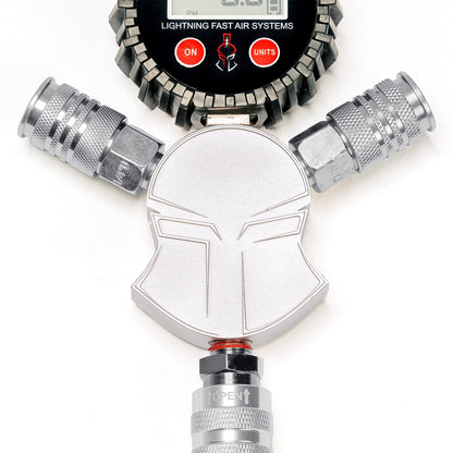 Thor's Lightning Air Systems- Thor's Hammer Air Compressor Hose Manifold