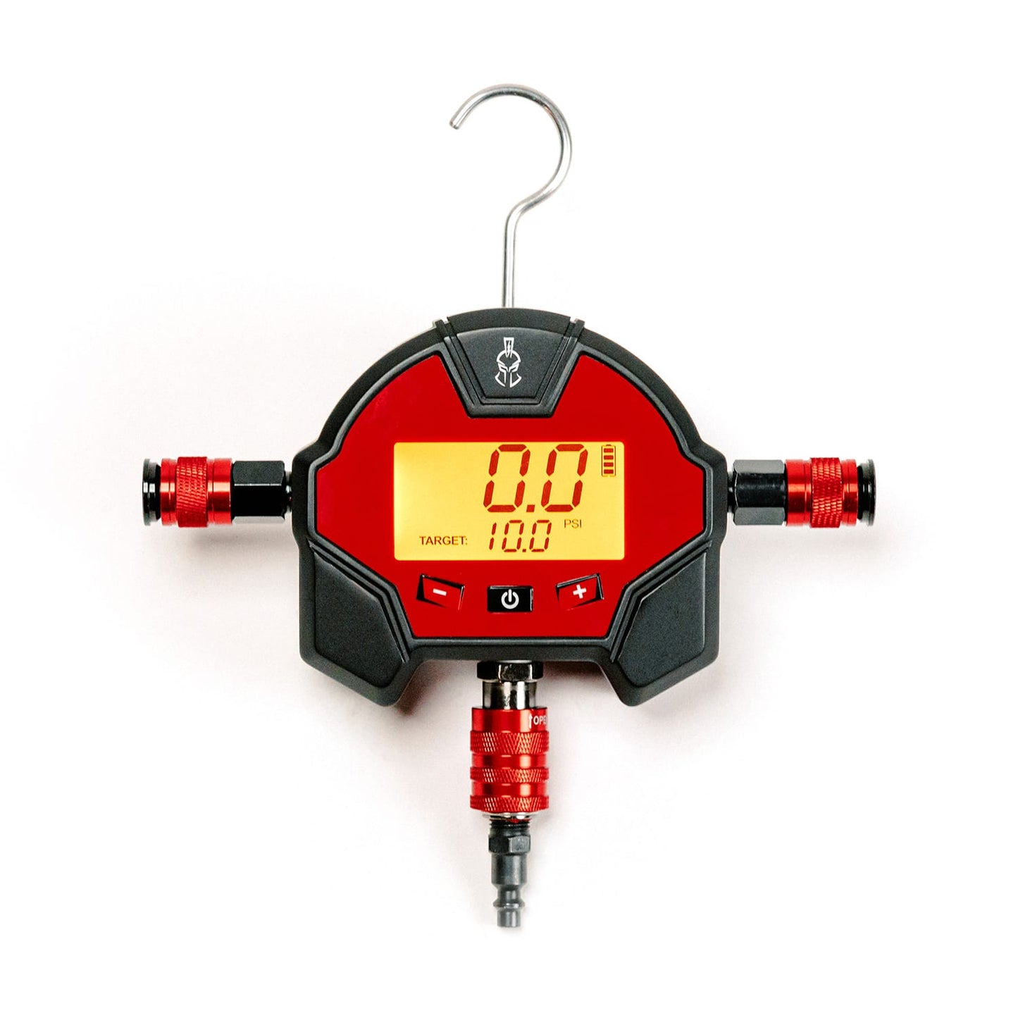 Thor's Lightning Air Systems- TotalControl Digital Air Manifold for Automatic Deflation and Inflation