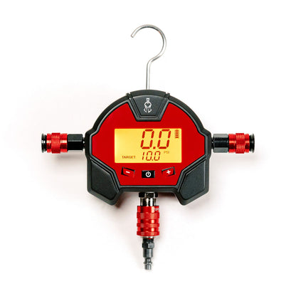 Thor's Lightning Air Systems- TotalControl Digital Air Manifold for Automatic Deflation and Inflation