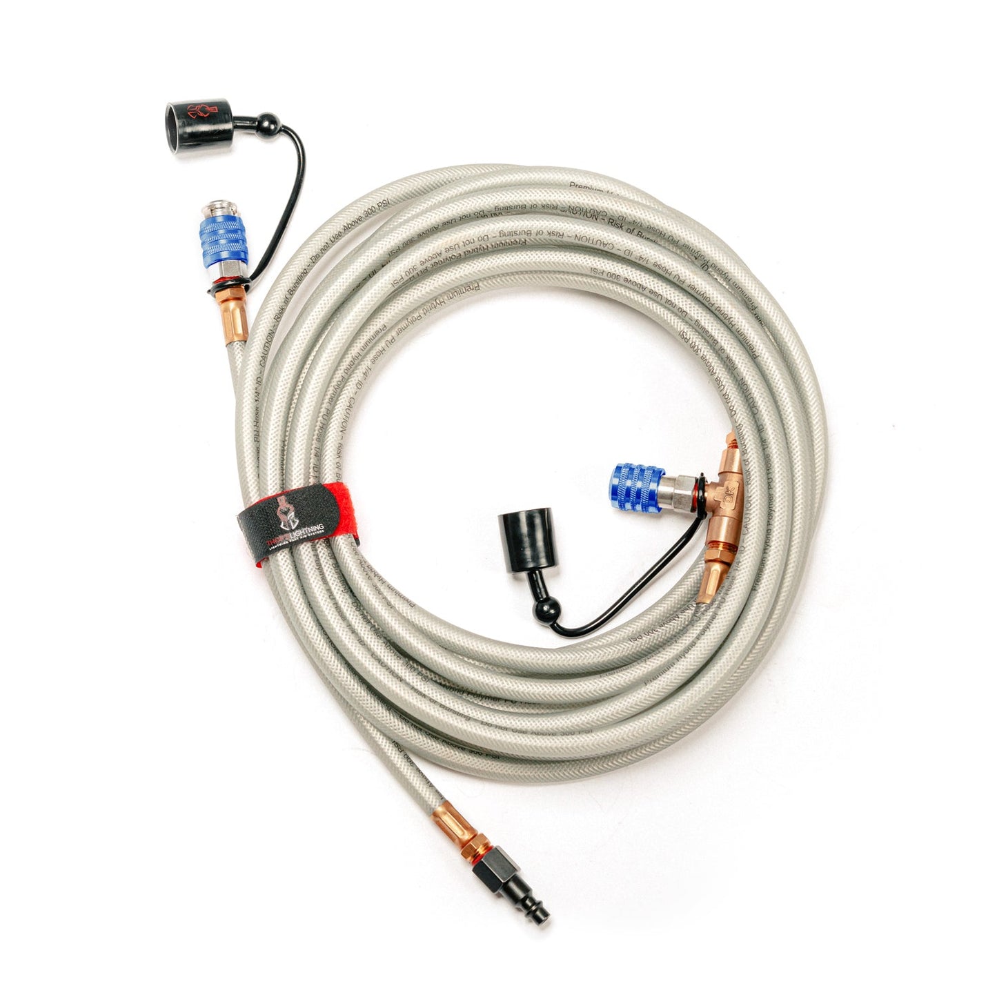 Thor's Lightning Air Systems- Thor's Lightning Rapid 2-Tire Portable Adventure Air System