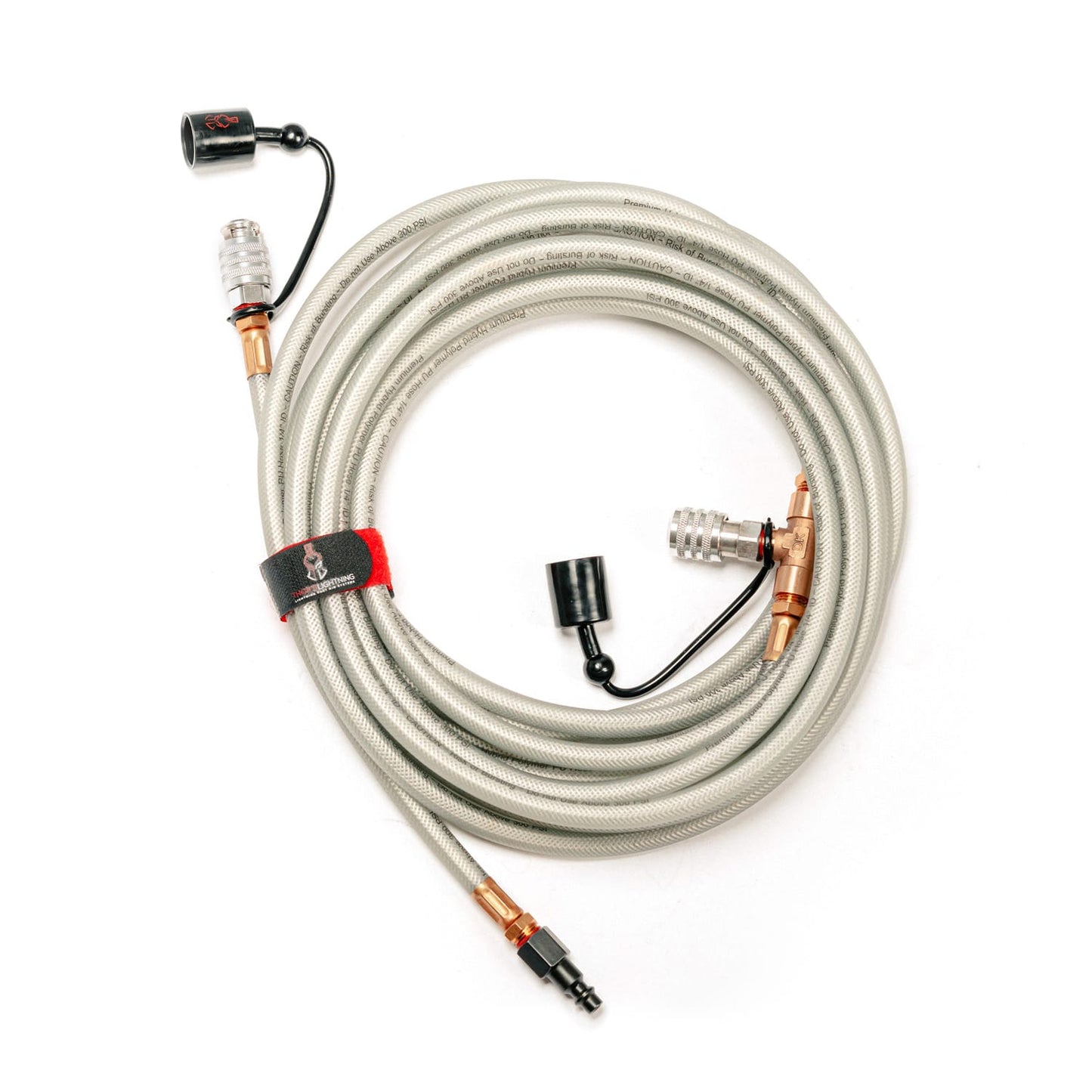 Thor's Lightning Air Systems- Thor's Lightning Rapid 2-Tire Portable Adventure Air System